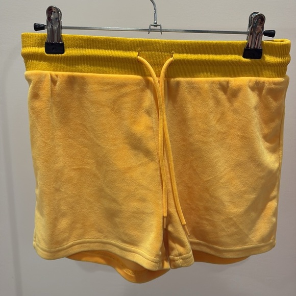 Fine Girl So 2000s Rhinestone Tracksuit (Jacket + Shorts) - Picture 7 of 8